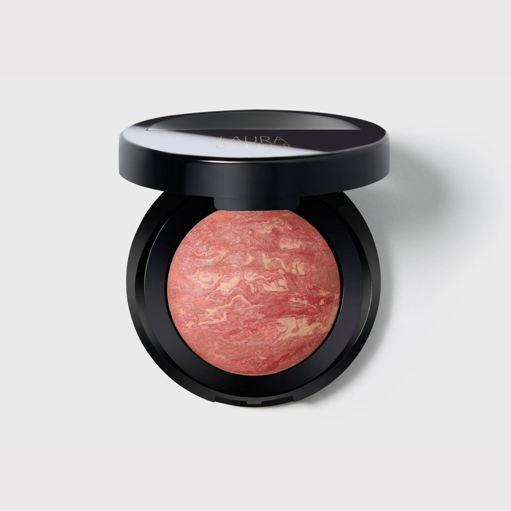 Laura Geller Baked Blush-n-Brighten STARFISH ISLAND Marbleized blush